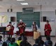 【6年】　アンデス地方の音楽　「フォルクローレ」の学習