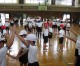 ダンス・組み立て体操の練習開始！